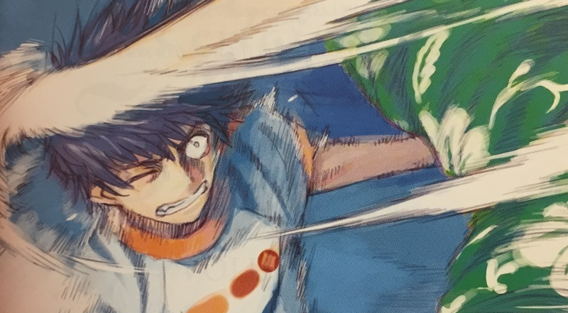 Illustration for article titled A Certain Magical Index Vol. 4 - Light Novel Review